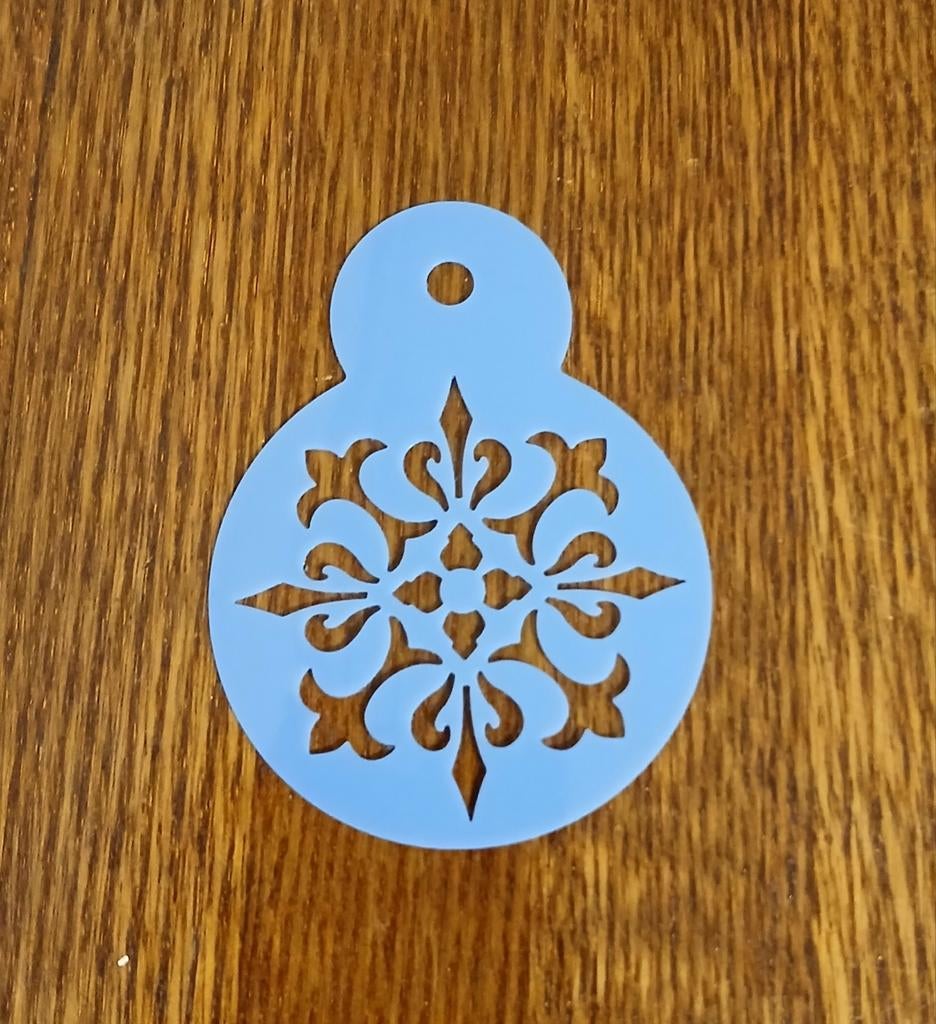 Leuke mallen voor taarten, cappuccino en meer (prijs p/st), Ophalen of Verzenden, Nieuw, Taarten of Cupcakes, Versiering