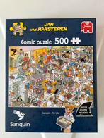 Sanquin Jan van Haasteren puzzel, Ophalen of Verzenden, 500 t/m 1500 stukjes, Nieuw, Legpuzzel