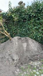 1,5 kuub zwart modder - gratis af te halen, Tuin en Terras, Ophalen, Gebruikt