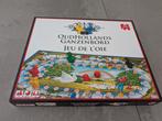 OudHollands Ganzenbord - Bordspel - ZGAN, Ophalen of Verzenden, Zo goed als nieuw, Jumbo