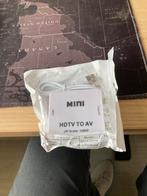 HDMI naar AV Converter - Nieuw in verpakking, Ophalen of Verzenden, Nieuw