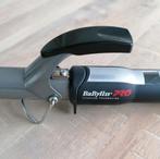 Babyliss PRO Titanium Tourmaline krultang, Ophalen of Verzenden, Nieuw, Krultang of Stijltang