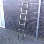 NETTE rvs ladder voor peugeot boxer H2, Ophalen of Verzenden