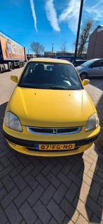 Honda LOGO 1.3 65PK 2de eigenaar, 1343 cc, Handgeschakeld, Grijs, Particulier