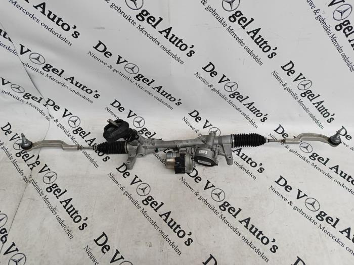 Stuurhuis Bekrachtigd van een Mercedes GLB-Klasse, Gebruikt, -, Ophalen of Verzenden, -