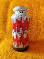 Scheurich Lora jaren 70 vaas vintage, Ophalen of Verzenden