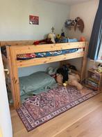 Hoogslaper grenen, Ophalen of Verzenden, Gebruikt, Hoogslaper