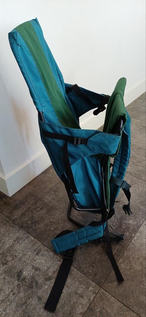 Nomad peuter rugdrager, Kinderen en Baby's, Babydragers en Draagdoeken, Overige merken, Gebruikt, Overige typen, Ophalen of Verzenden