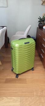 Samsonite Proxis 75 Lemon, Verzenden, Zo goed als nieuw, Hard kunststof, 70 cm of meer