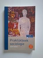 Praktijkboek sociologie, Boeken, Boom, Zo goed als nieuw, Alpha, HBO