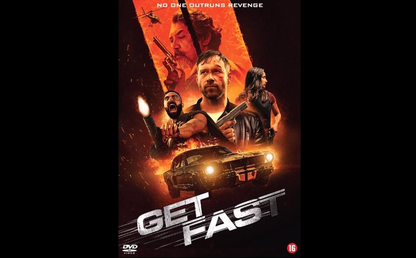 Get Fast, Vanaf 16 jaar, Ophalen of Verzenden, Nieuw in verpakking, Actie