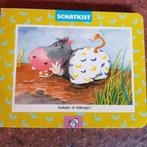 Kijkboekjes met puzzel, Schatkist (zwijsen), Ophalen of Verzenden, Nieuw, 3 tot 4 jaar