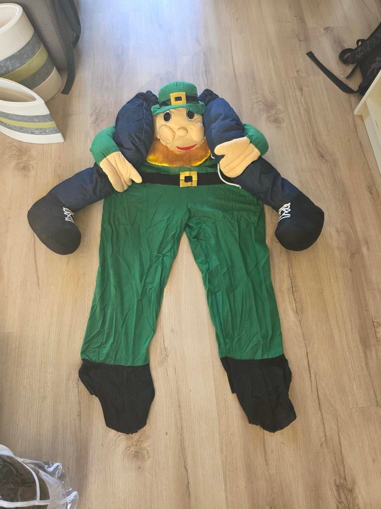 4 x Feest Kostuums/broekpakken. Nieuw!, Ophalen, Nieuw