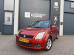 Suzuki Swift 1.3 Benzine 5 Deurs 2007 Airco Lage km Nap, Voorwielaandrijving, Stof, 40 €/maand, 965 kg