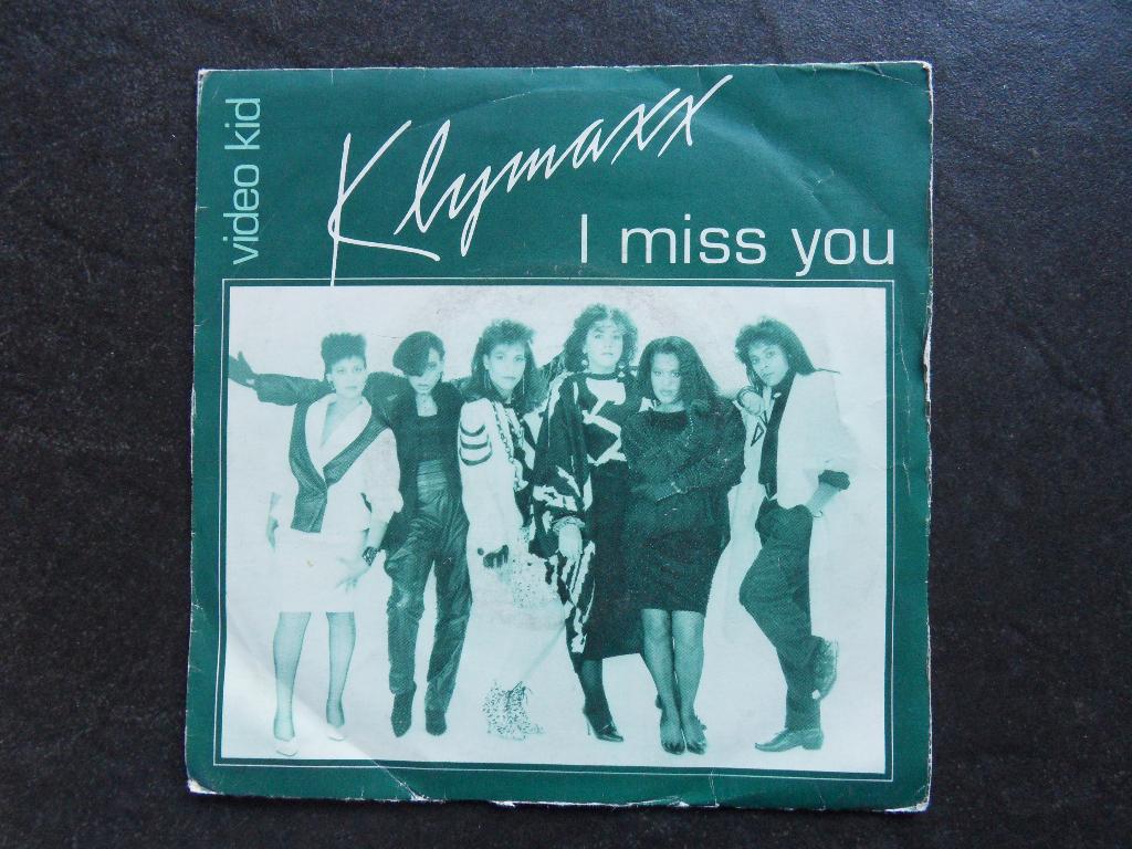 Klymaxx - I miss you, Ophalen of Verzenden, Zo goed als nieuw, Pop