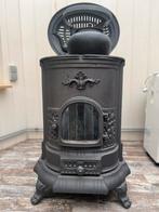 Potkachel/Gaskachel - Functioneel of Decoratief!, Huis en Inrichting, Ophalen, Gebruikt, Gas, Vrijstaand