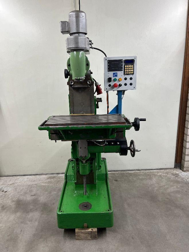 Prvomajska freesbank, Doe-het-zelf en Verbouw, Ophalen, Gebruikt, Freesbank