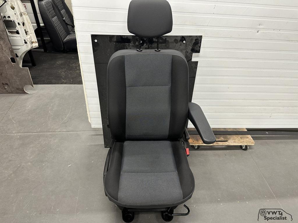 ​Renault Master 2011-2024 passagiersstoel stoel incl. stoelv, Ophalen, Gebruikt, -, -