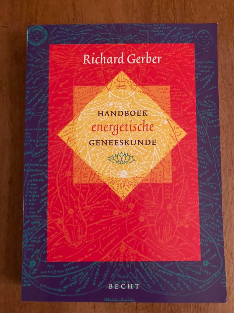 R. Gerber - Handboek energetische geneeskunde, Boeken, R. Gerber, Ophalen of Verzenden, Beta, WO