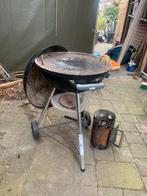 Grote Weber bbq!, Ophalen, Gebruikt