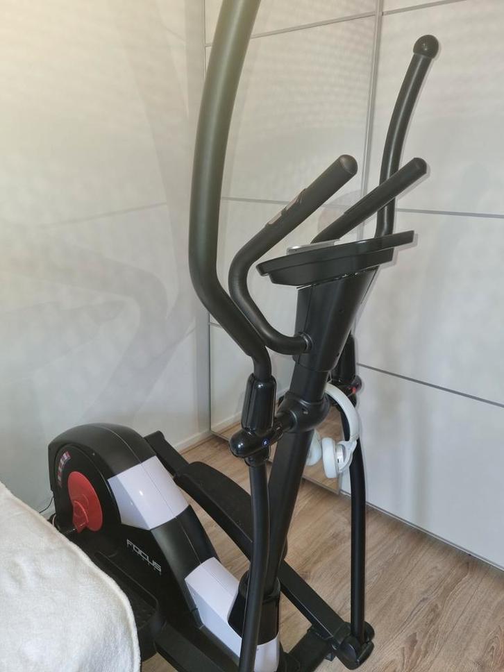 Crosstrainer Fox 3 iPlus met Bluetooth - Zo goed als nieuw, Sport en Fitness, Fitnessapparatuur, Zo goed als nieuw, Crosstrainer