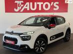 Citroen C3 1.2 PureTech Shine| NAVIGATIE|ECC AIRCO|CRUISE|EL, Gebruikt, Euro 6, 1199 cc, 450 kg