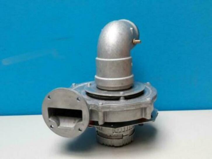 Ventilator AWB Thermomaster 2HR RG130/0800-3612-6700030, Niet ingevuld, Gebruikt, Cv-ketel of Combi-ketel, Niet ingevuld