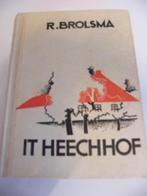 r brolsma, Boeken, Ophalen of Verzenden, Zo goed als nieuw, Nederland