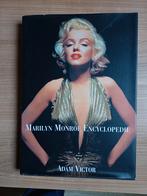 Marilyn Monroe encyclopedie hardcover, Verzenden, Zo goed als nieuw