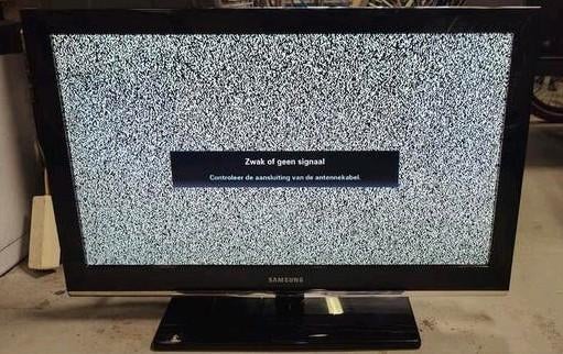 Samsung 32 inch TV, Audio, Tv en Foto, Televisies, Gebruikt, LCD, 80 tot 100 cm, Full HD (1080p), Samsung, 50 Hz, Ophalen