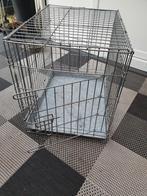 Bench 60x43 cm, Dieren en Toebehoren, Hondenhokken, Ophalen, Minder dan 65 cm