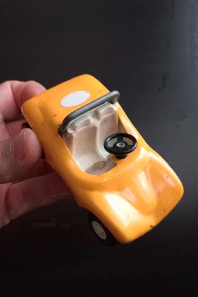 Vintage Tonka Fun Buggy, Antiek en Kunst, Ophalen of Verzenden