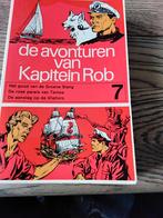 De Avonturen van Kapitein Rob - Deel 7 3,50, Boeken, Ophalen of Verzenden