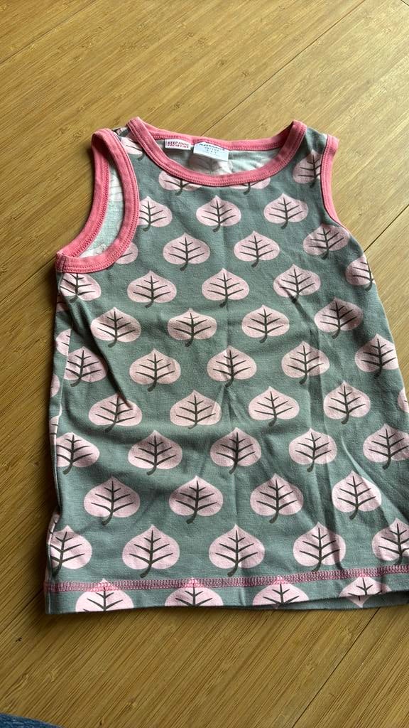 Maxomorra hemd 98-104, Ophalen of Verzenden, Zo goed als nieuw, Meisje, Nacht- of Onderkleding