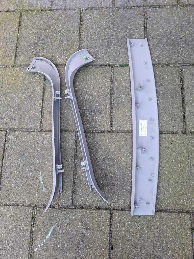Binnen onderdelen achterklep Ford Focus 2006 5 deurs, Ophalen, Gebruikt, Achterklep, Ford