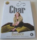 Dvd *** CHAR *** 2-Disc Balance: Harmonize Your Energy, Alle leeftijden, Ophalen of Verzenden, Zo goed als nieuw, Muziek en Concerten