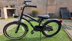 Nogan Harley Kinderfiets 20 inch - Mat Zwart, Fietsen en Brommers, Fietsen | Kinderfietsjes, Ophalen of Verzenden, Gebruikt, 20 inch of meer