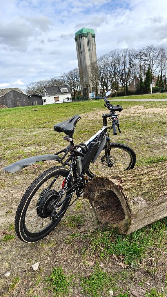 Bicycle, Overige merken, Versnellingen, Ophalen of Verzenden, Zo goed als nieuw