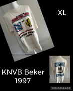 Vintage KNVB Beker Finale 1997 T-shirt XL, Ophalen of Verzenden