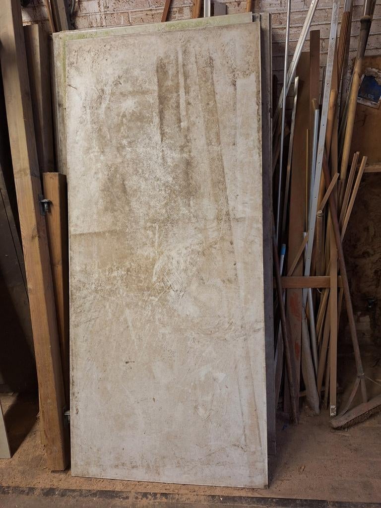 Trespa platen, Ophalen of Verzenden