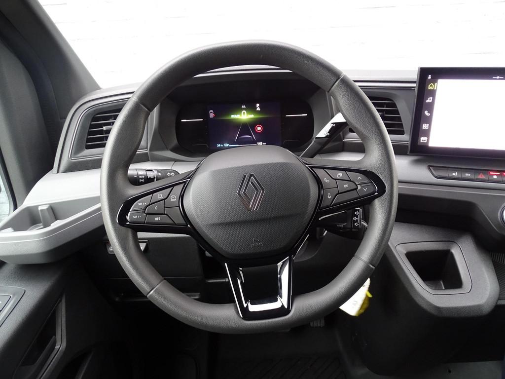 Renault Master E-Tech T35 L3H3 Extra long range 87 kWh ALL S, Auto's, Bestelauto's, Huisgarantie, 143 pk, Met garantie (alle)