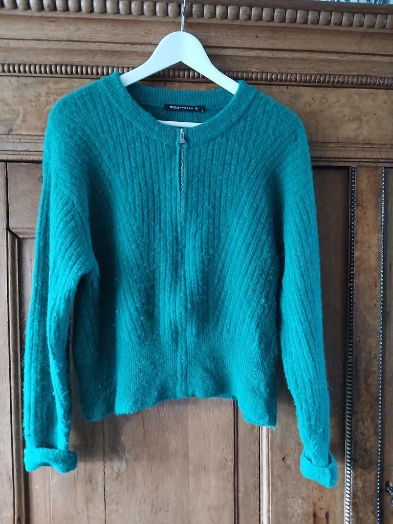 EXPRESSO vest XL, Kleding | Dames, Ophalen of Verzenden