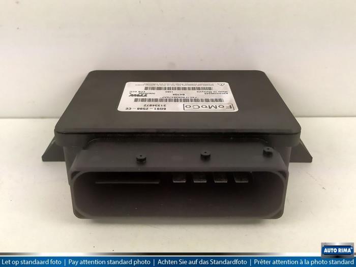 Handrem Module van een Volvo V70, Gebruikt, -, -, Ophalen of Verzenden