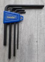 Inbussleutels set nieuw, Ophalen of Verzenden, Nieuw