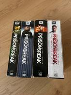 Prison Break seizoen 1-4 DVD, Vanaf 12 jaar, Ophalen of Verzenden, Zo goed als nieuw