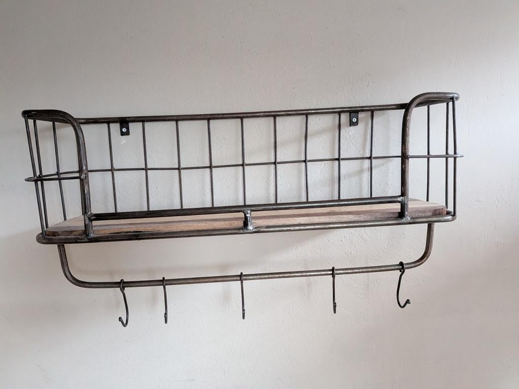 Bakkers rek cosy, Ophalen, Minder dan 100 cm