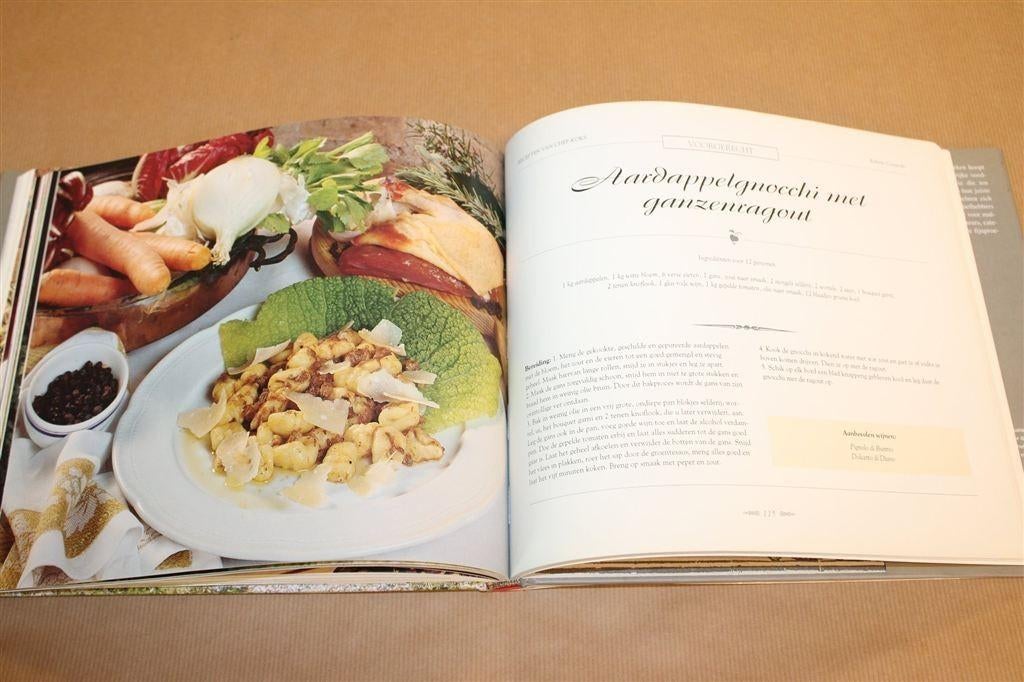 De Gans — Recepten, Geschiedenis & Folklore, Boeken, Ophalen of Verzenden, Gelezen, Nederland en België