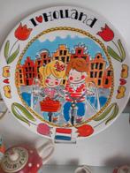 Groot Bord Amsterdam Holland Blond, Ophalen of Verzenden