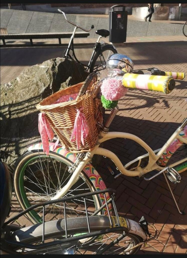 Damesfiets, Ophalen, Gebruikt, Overige merken