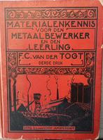 Materialenkennis voor den Metaalbewerker, Ophalen of Verzenden